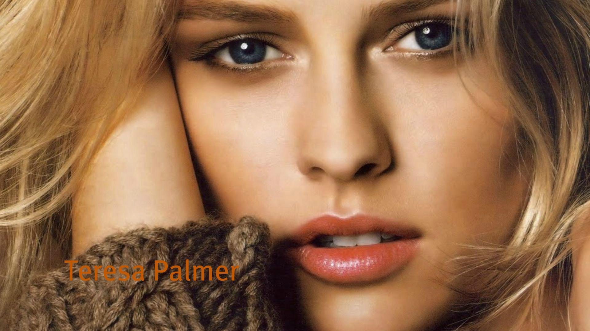 Teresa Palmer HD Wallpaper