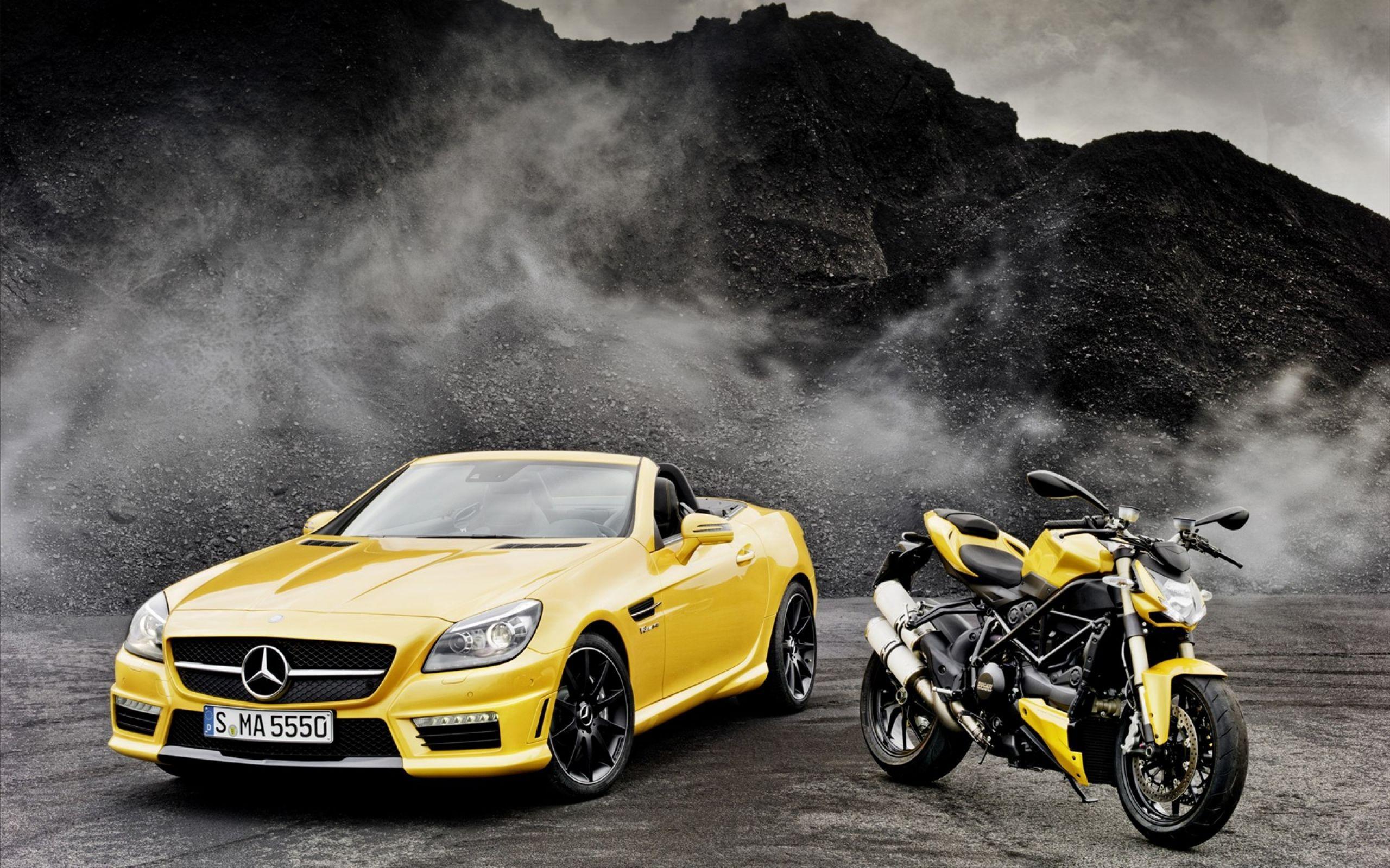 Cars And Bikes Wallpapers Wallpaper Cave