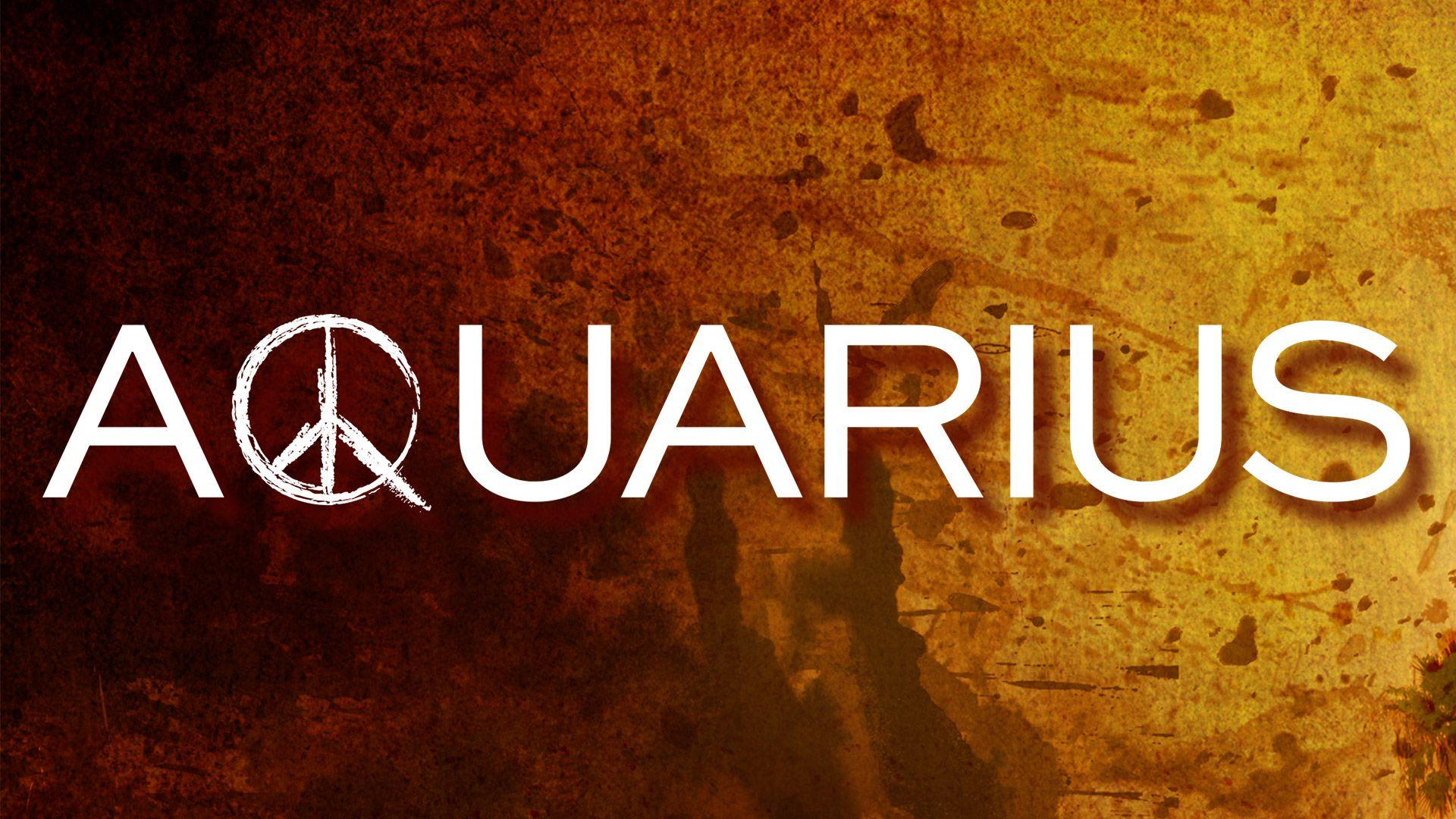 Aquarius HD Wallpaper