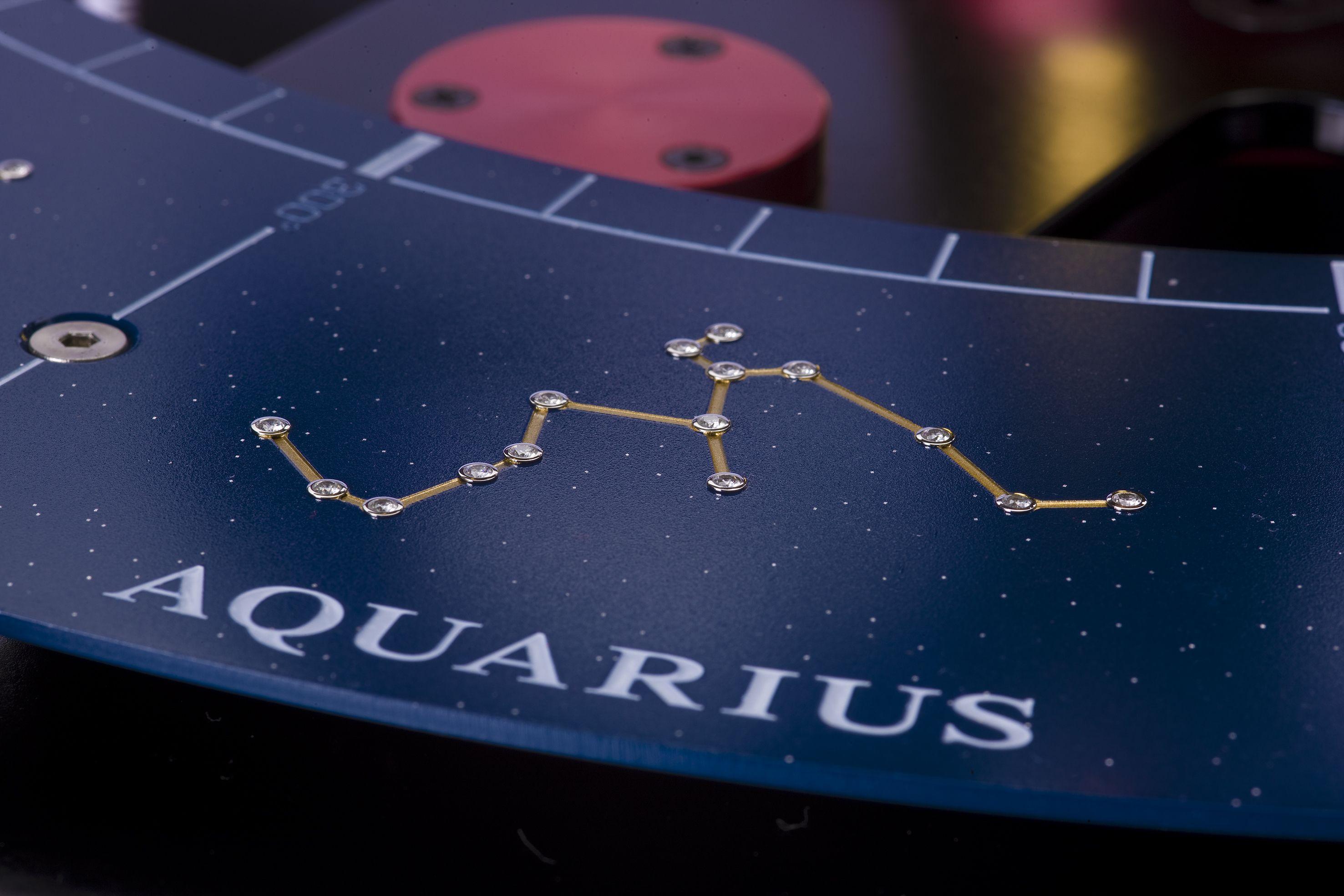 The constellation Aquarius wallpaper and image