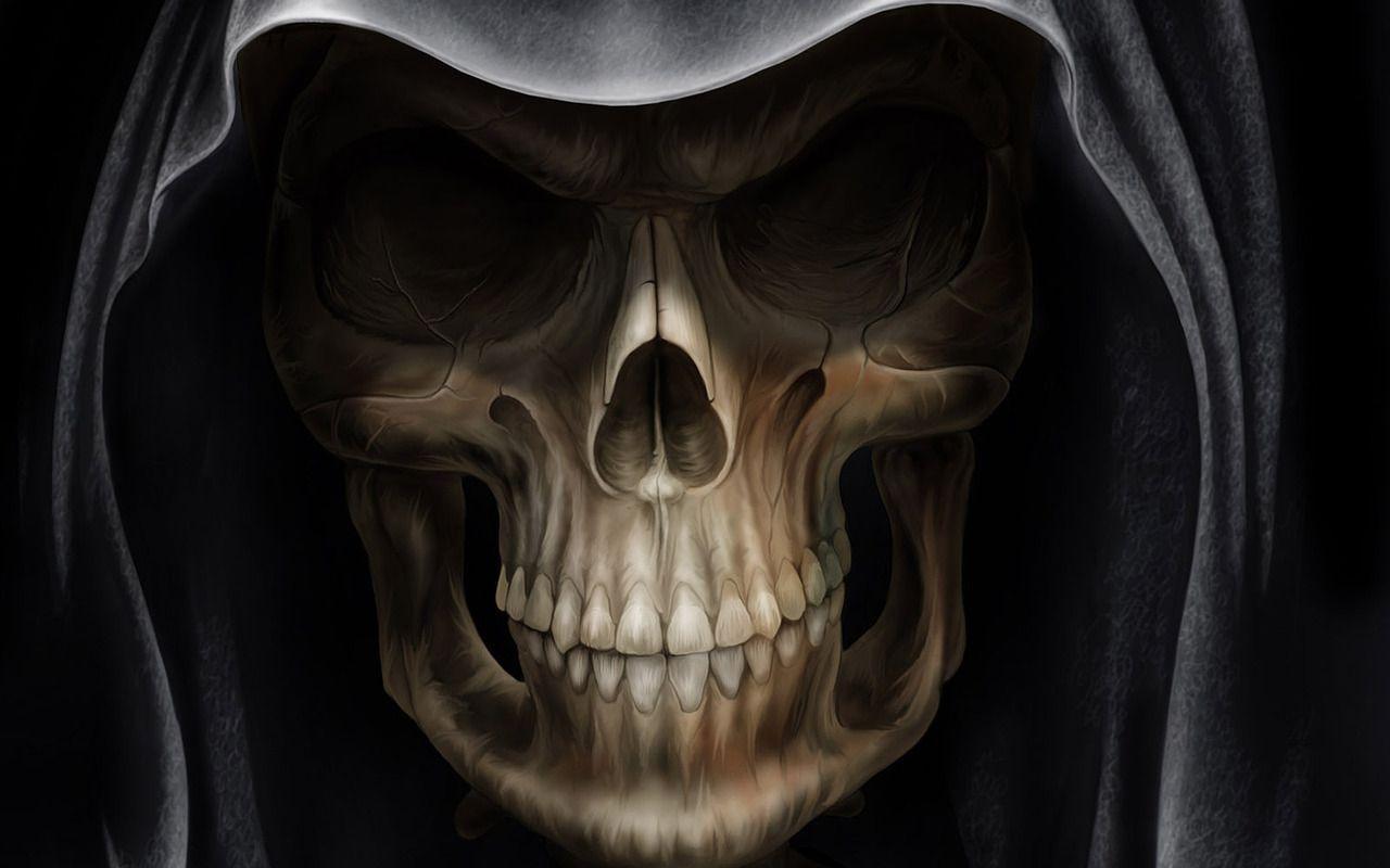 High Quality Picture Of Grim Reaper Wallpaper. Full HD Picture