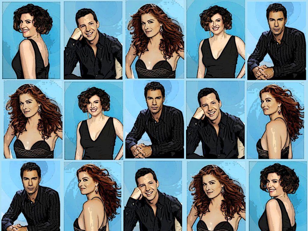 Will And Grace Wallpapers Wallpaper Cave