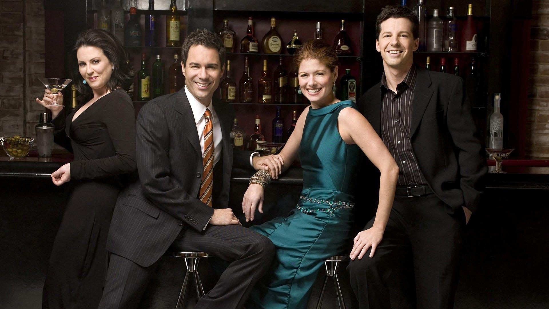 will and grace wallpaper and background
