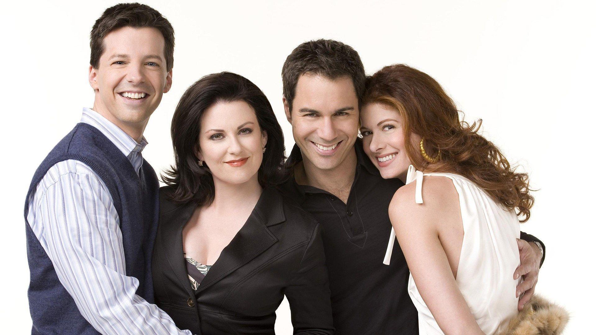 will and grace wallpaper and background