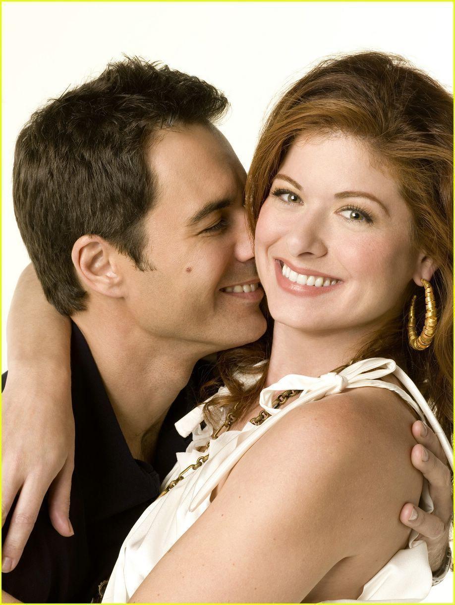 Debra Messing Eric McCormack in Will Grace This show not only