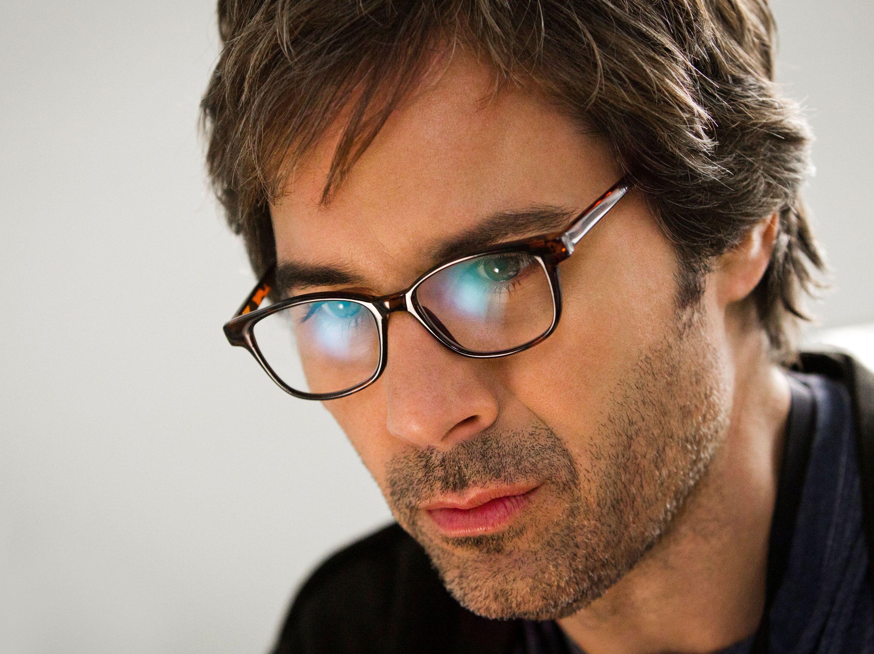 Eric McCormack PERCEPTION Interview