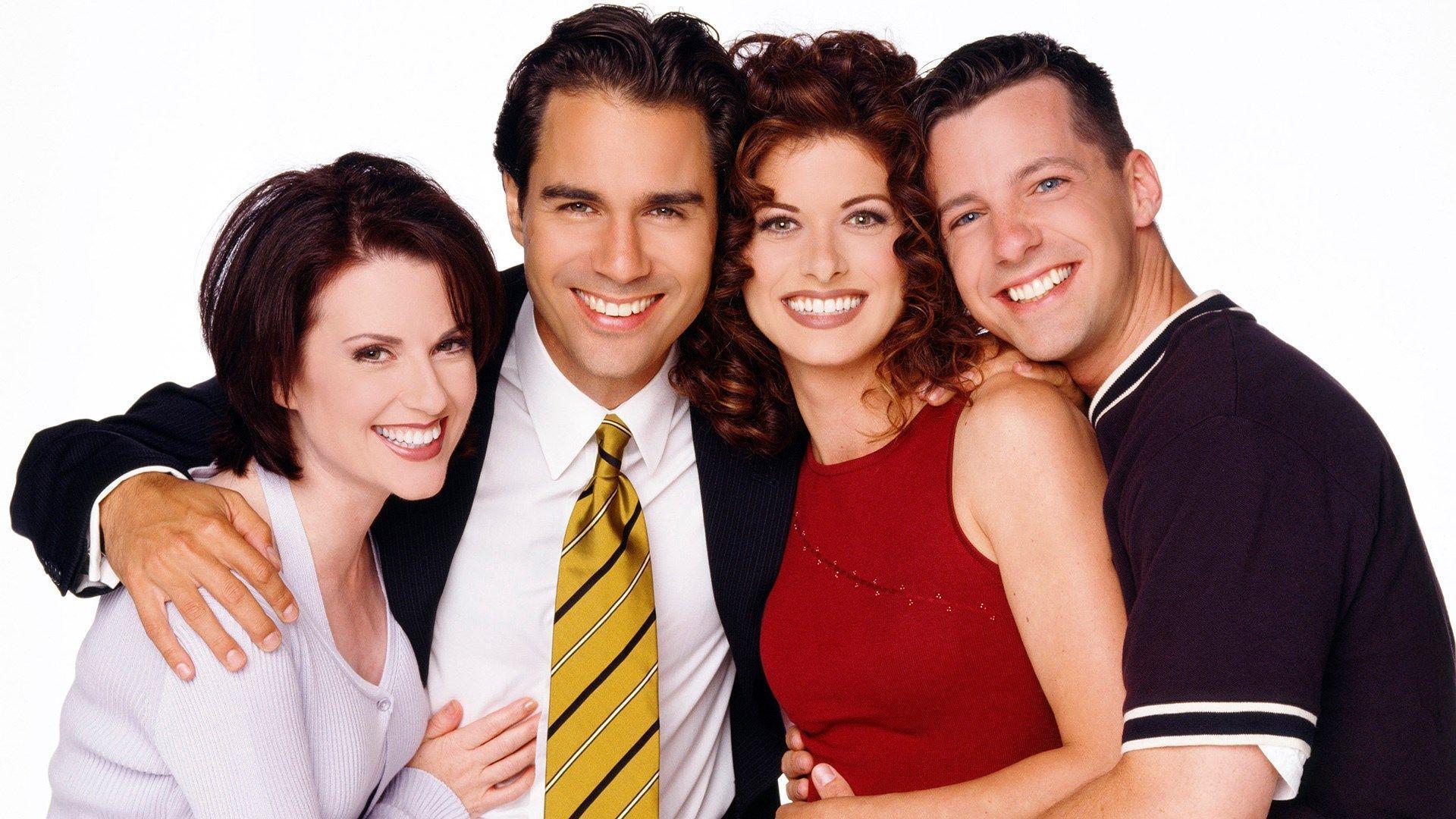 will and grace wallpaper and background