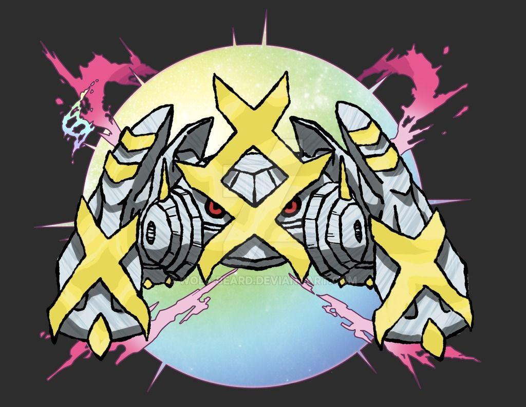 Mega Metagross Wallpaper 21471