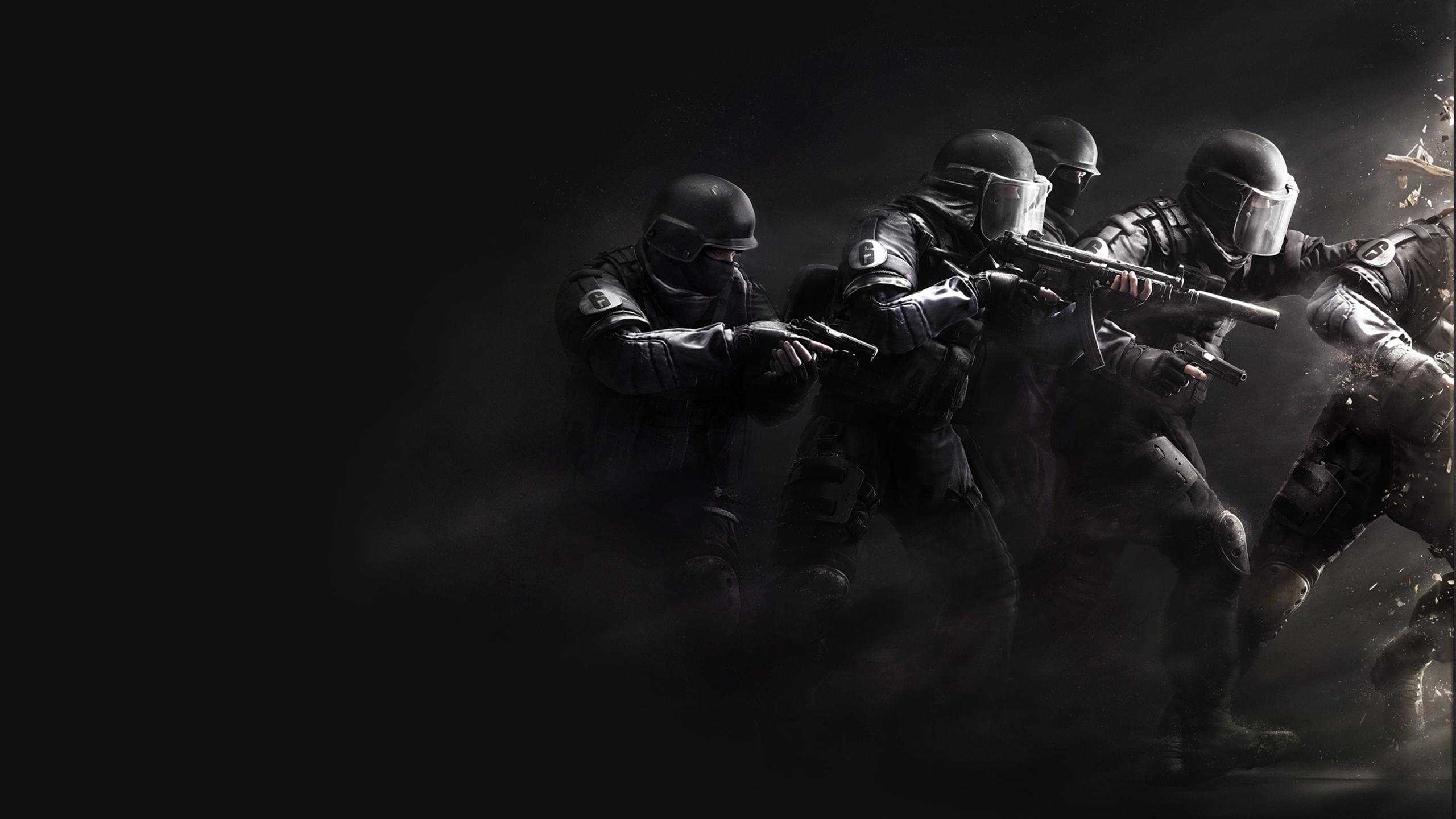 Rainbow Six Siege Wallpapers 70 Images - vrogue.co