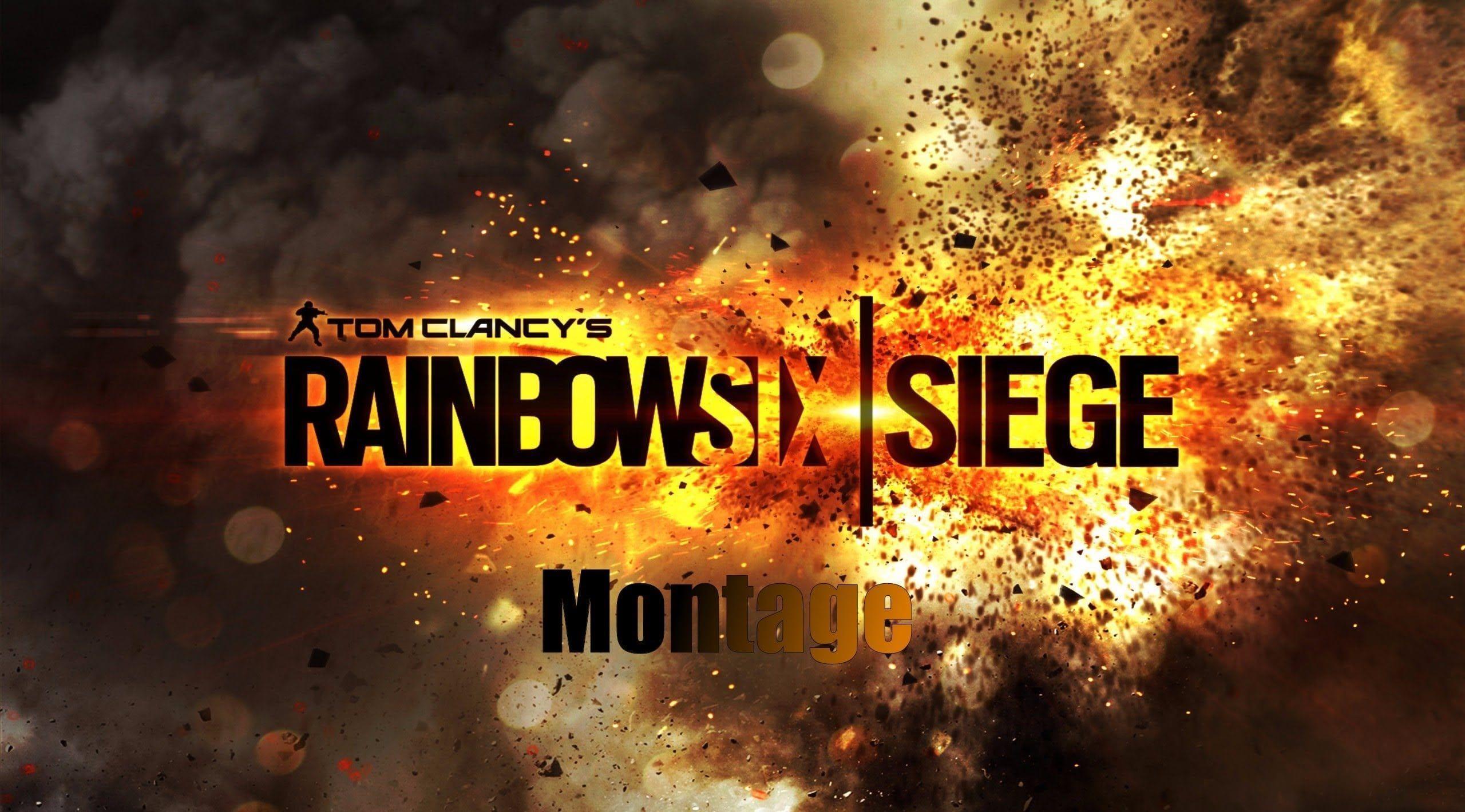 Tom Clancy's Rainbow Six: Siege HD Desktop Wallpaper