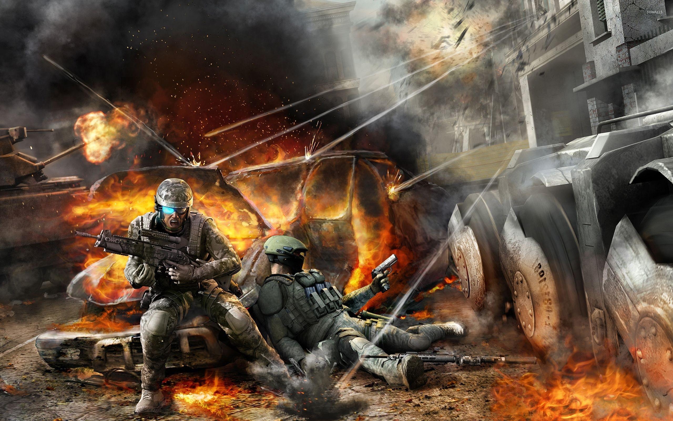 Tom Clancy's Rainbow Six Siege wallpaper wallpaper