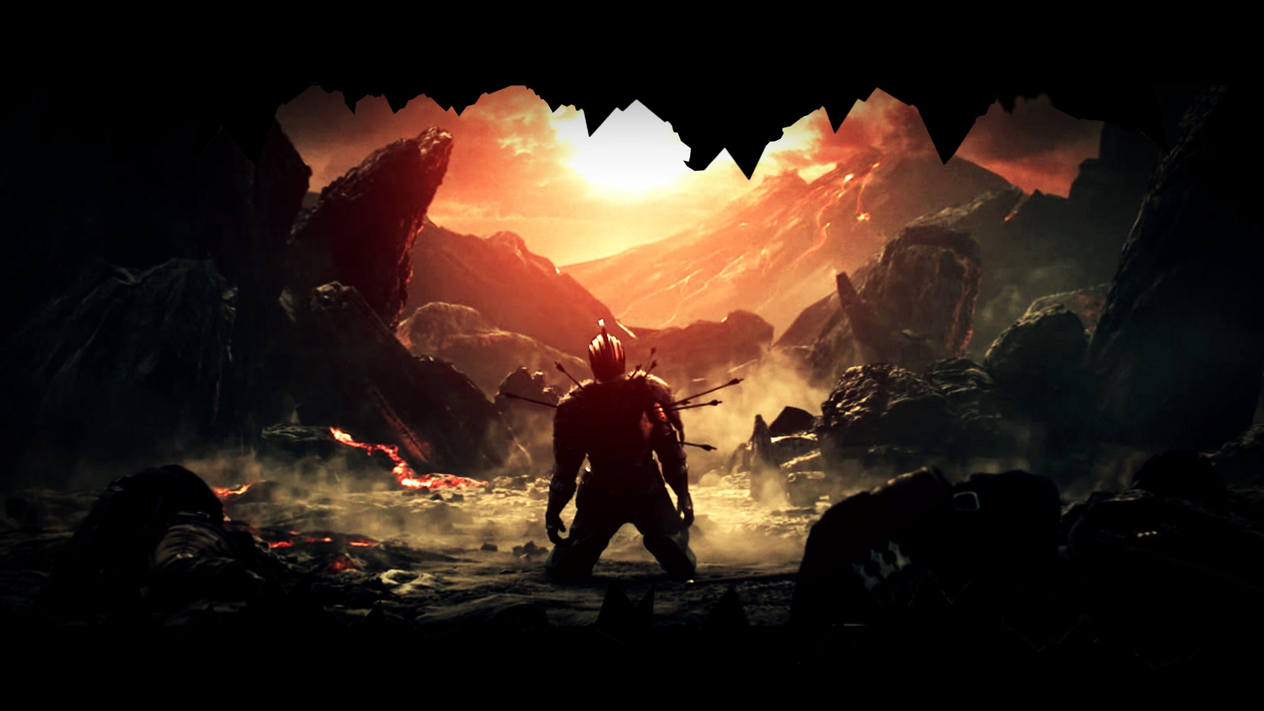 Dark Souls II HD Wallpaper and Background Image