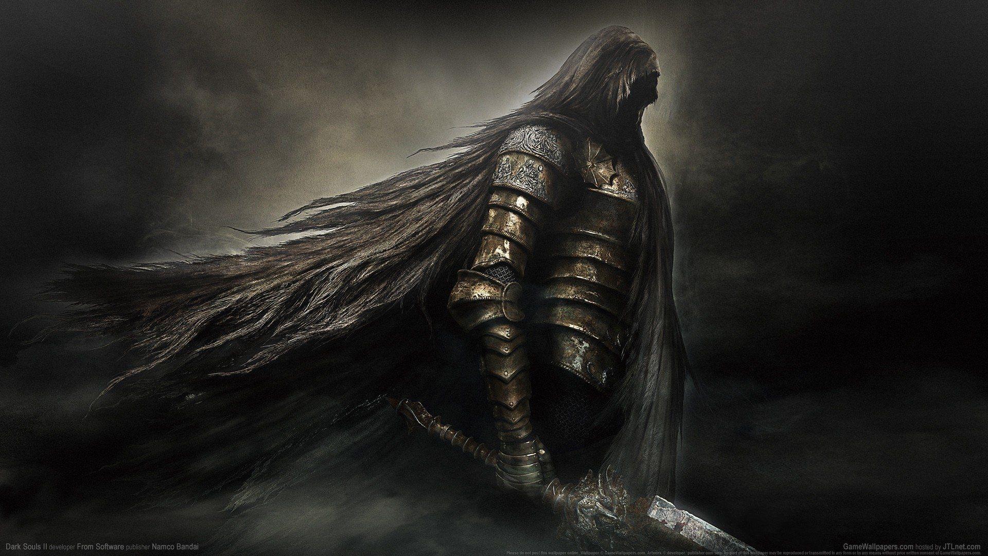 Dark Souls II HD Wallpaper