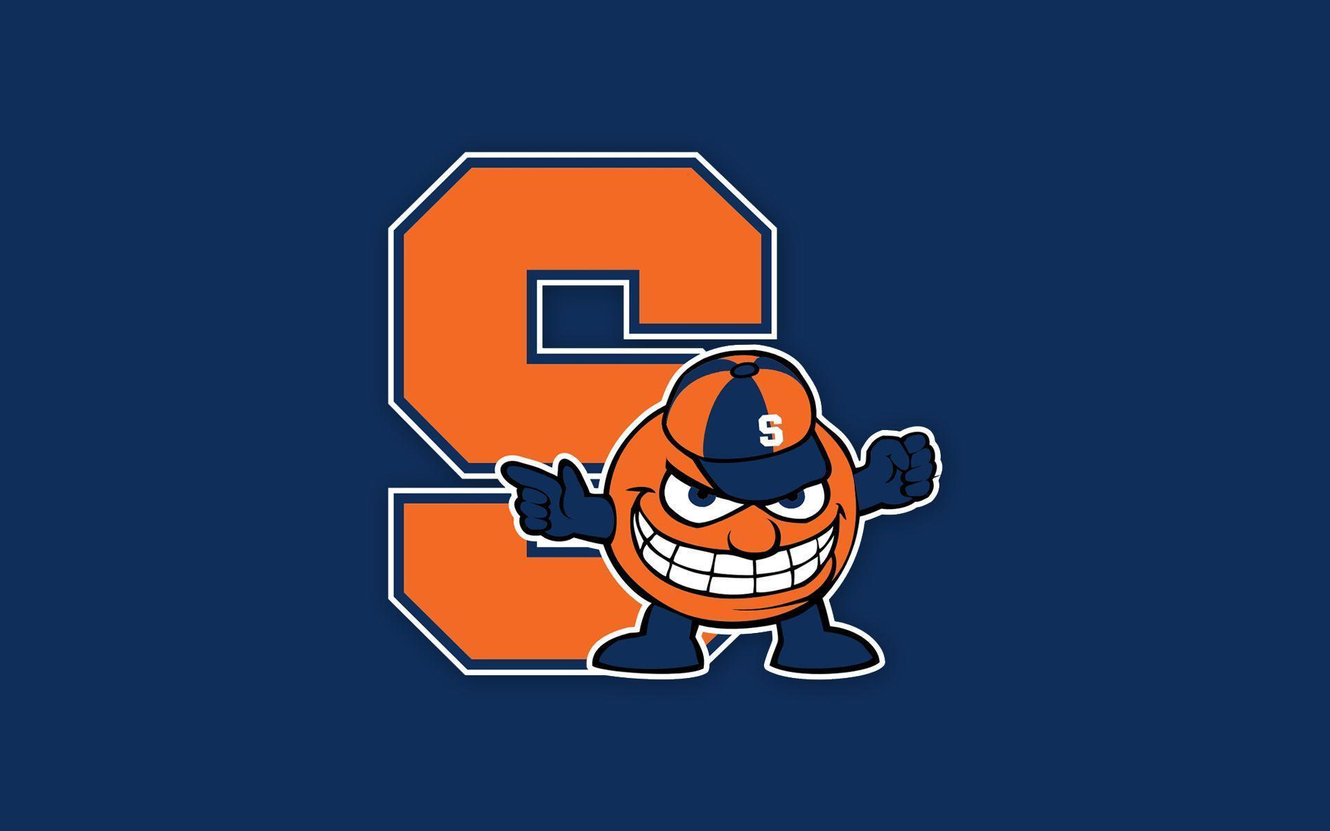 Syracuse Orange Wallpaper. Desktop Wallpaper