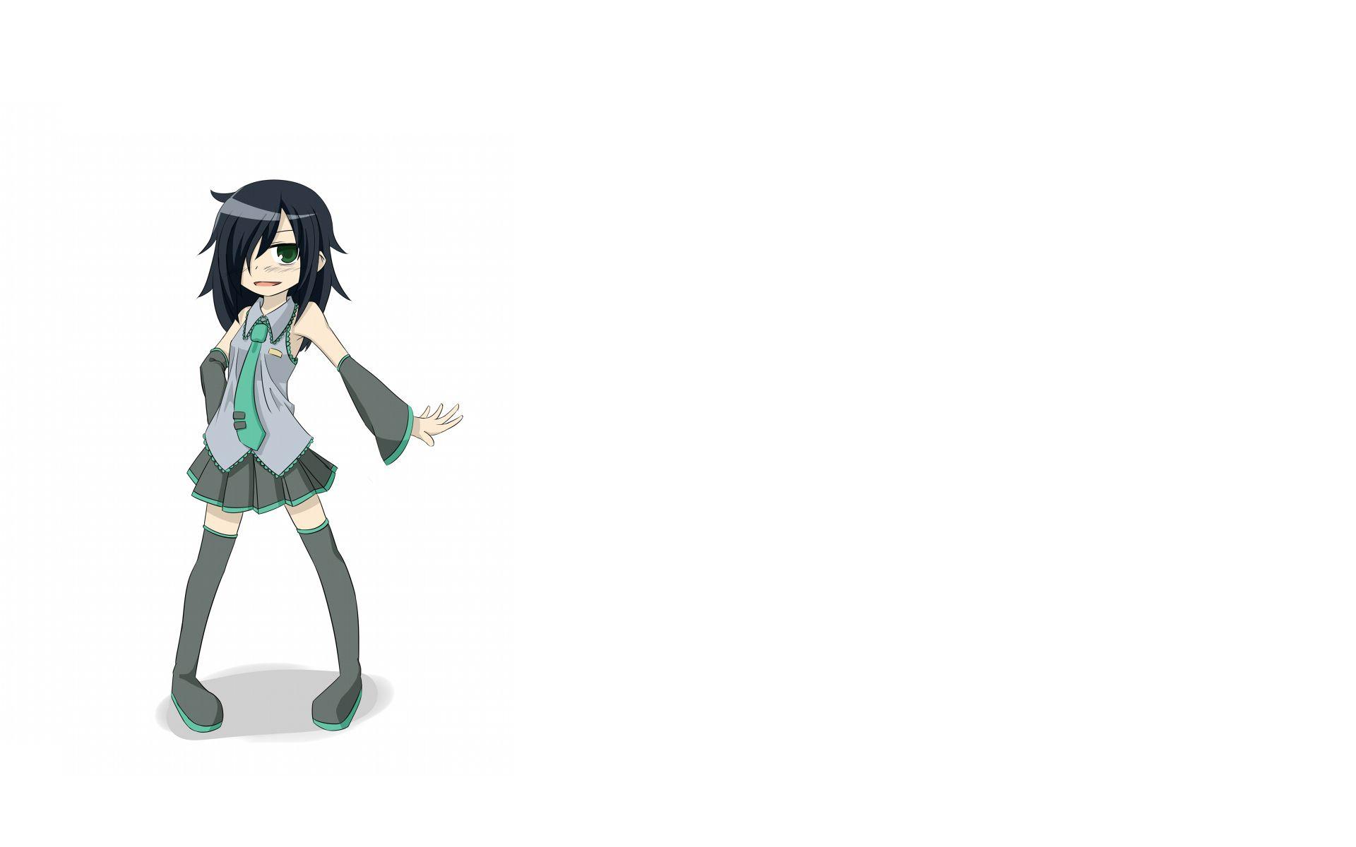 WataMote Wallpapers - Wallpaper Cave