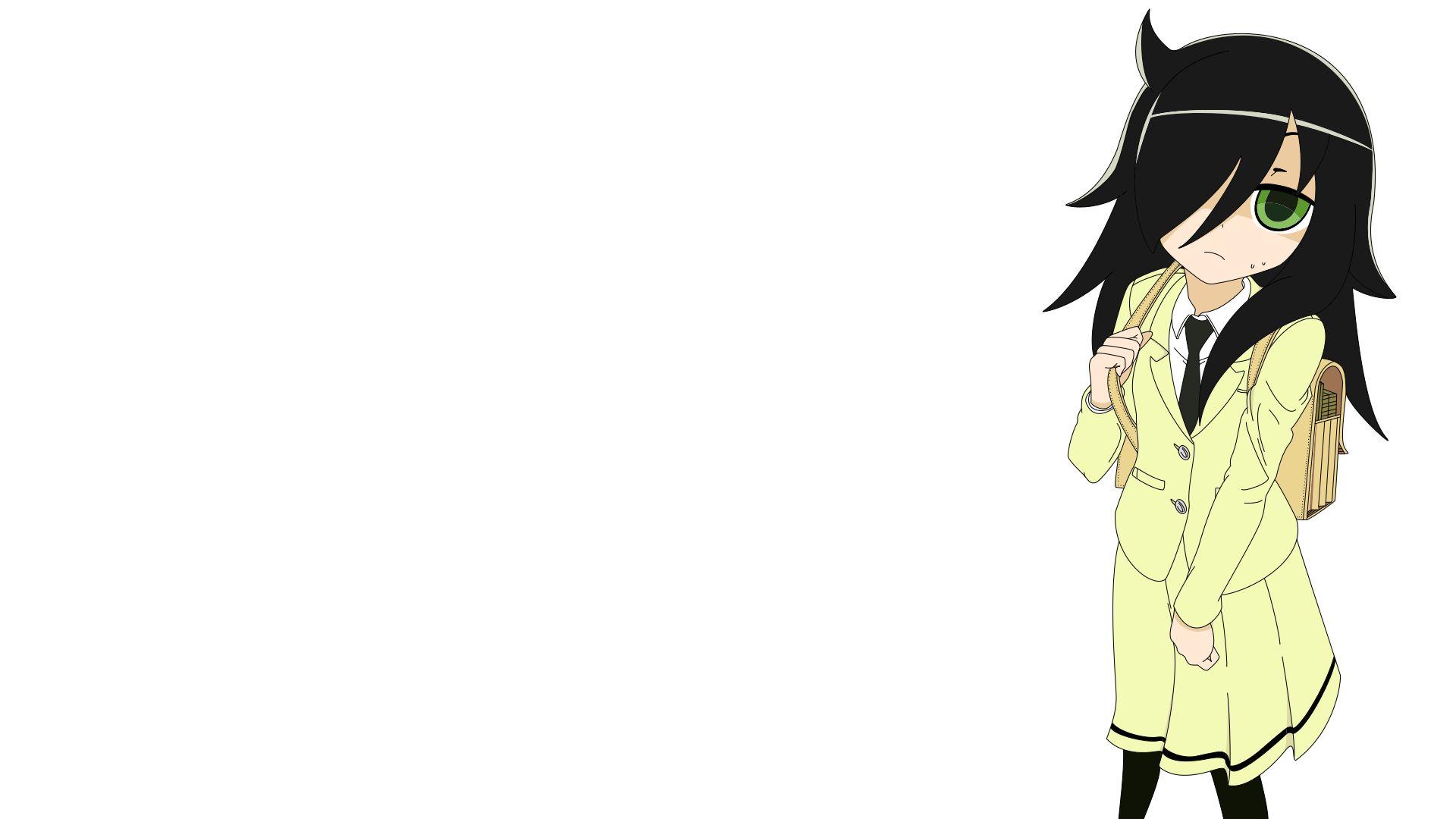 WataMote Wallpapers - Wallpaper Cave