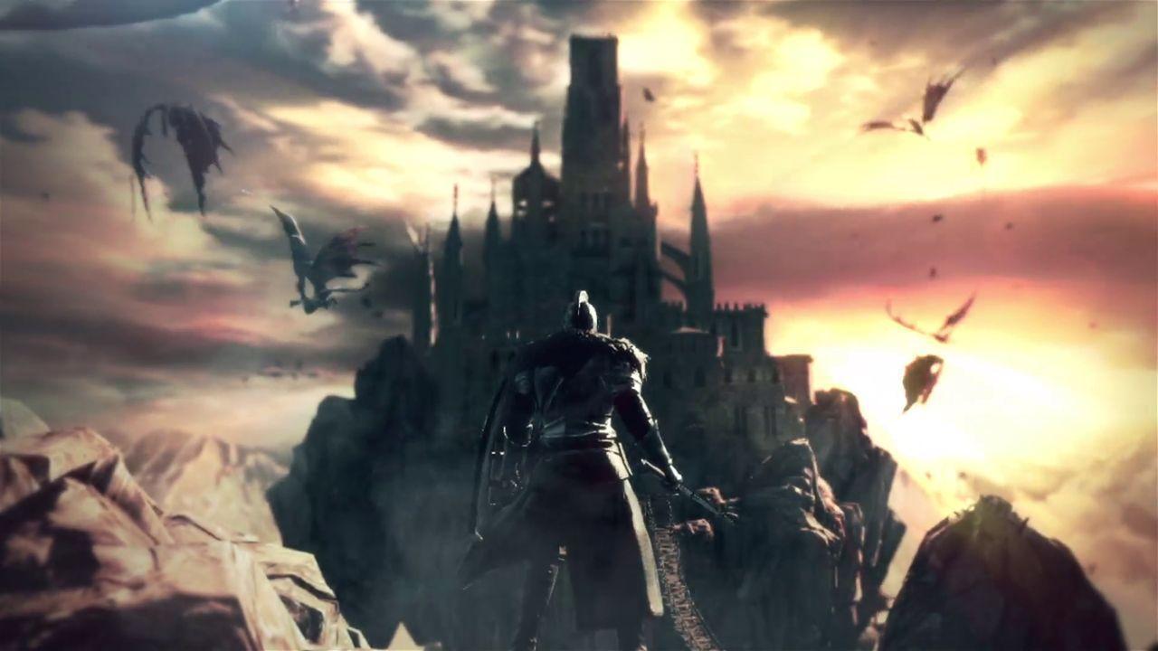 Dark Souls 2 Wallpaper 4k Pc Infoupdate