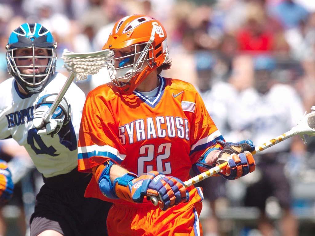 Syracuse Lacrosse Wallpaper