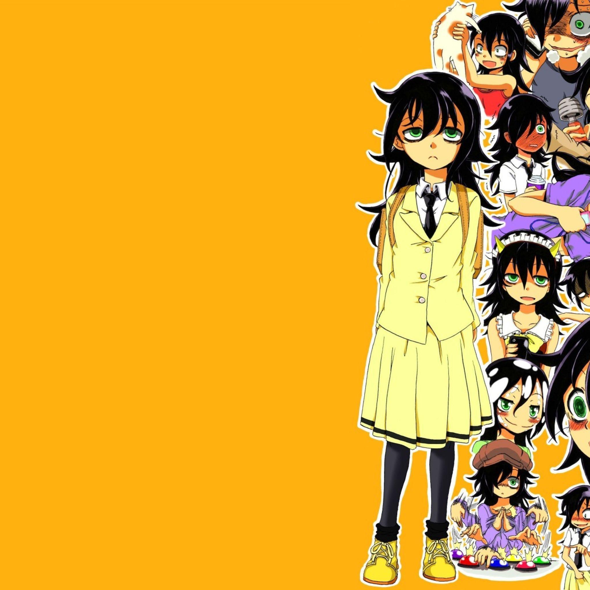 WataMote Wallpapers - Wallpaper Cave