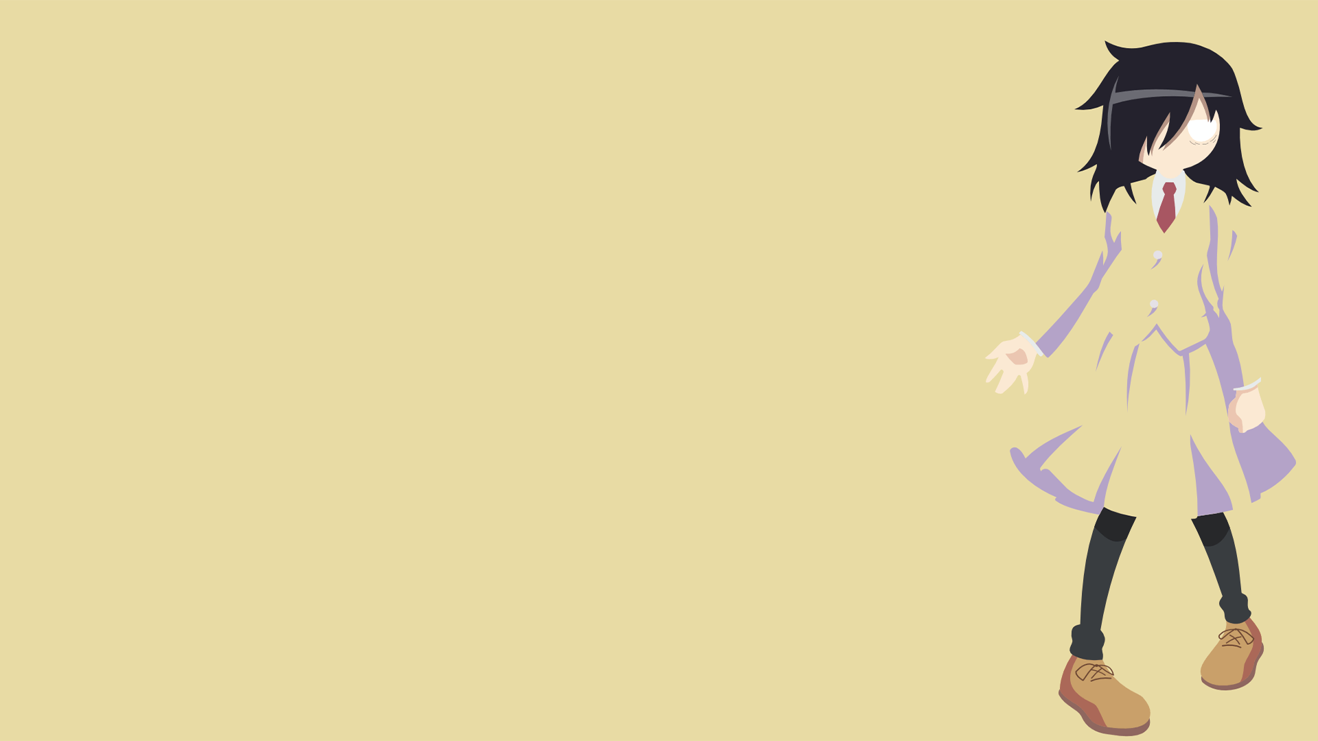 WataMote Wallpapers - Wallpaper Cave