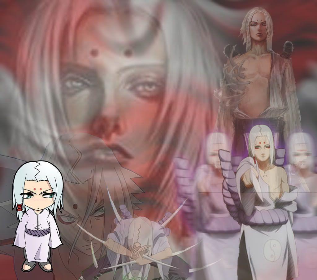 desktop wallpaper: kimimaro wallpaper