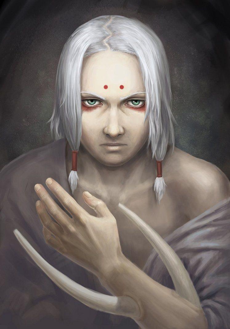 My final fanart thread. Best realism pic of each character. Link