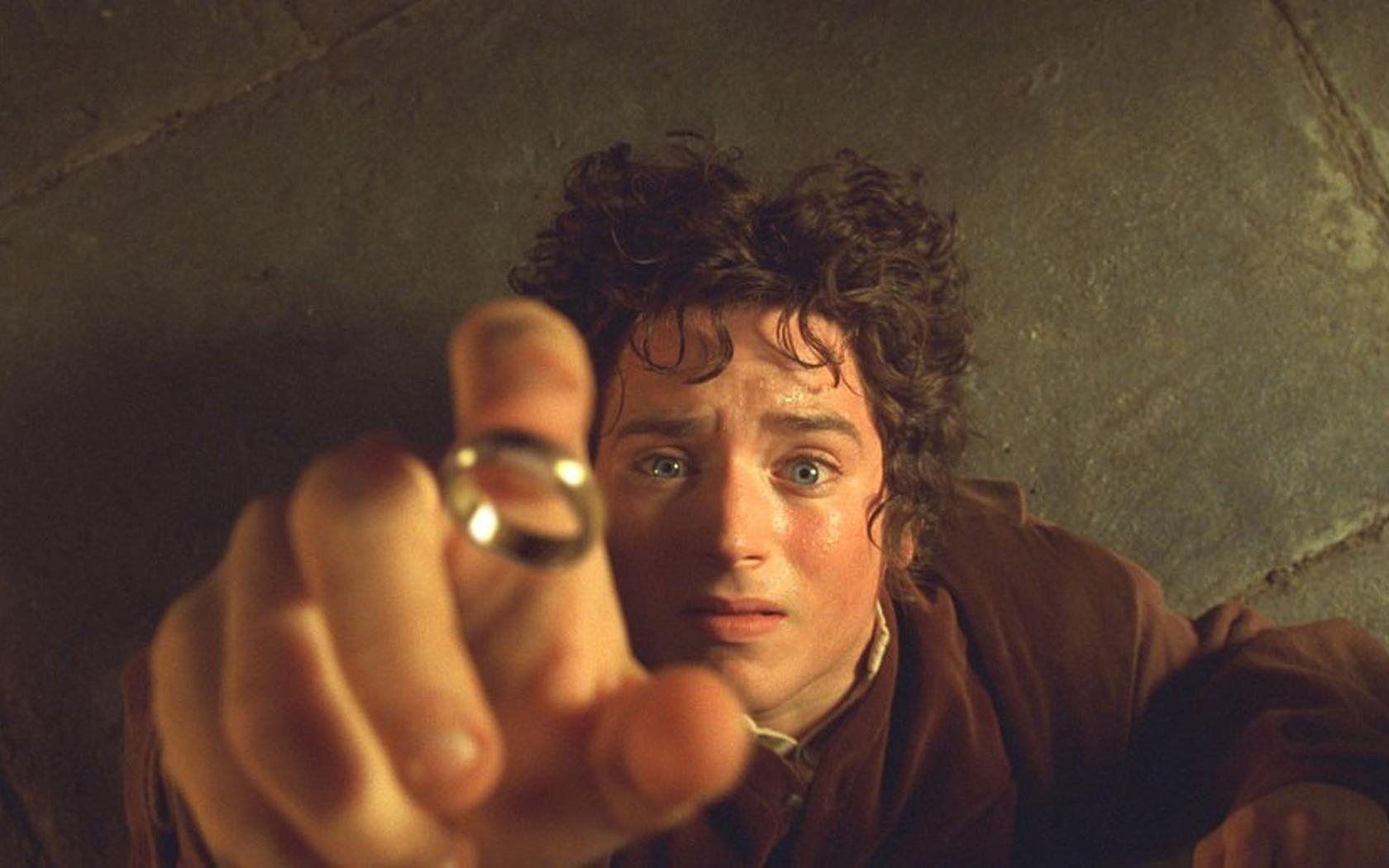 Lord Of The Rings Frodo Wallpaper 555417