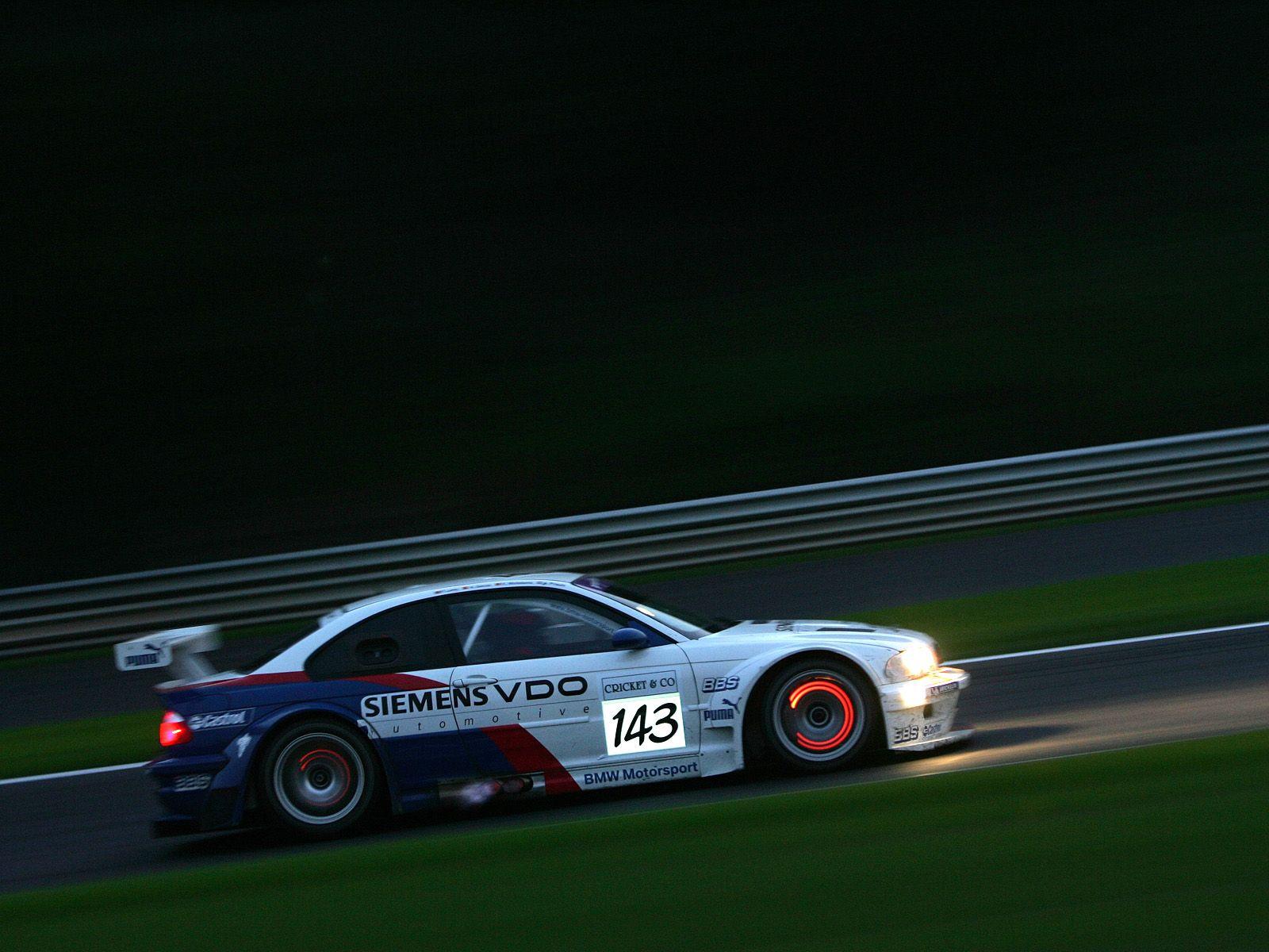 BMW M3 GTR E46 Race Racing M 3 G Wallpaperx1200