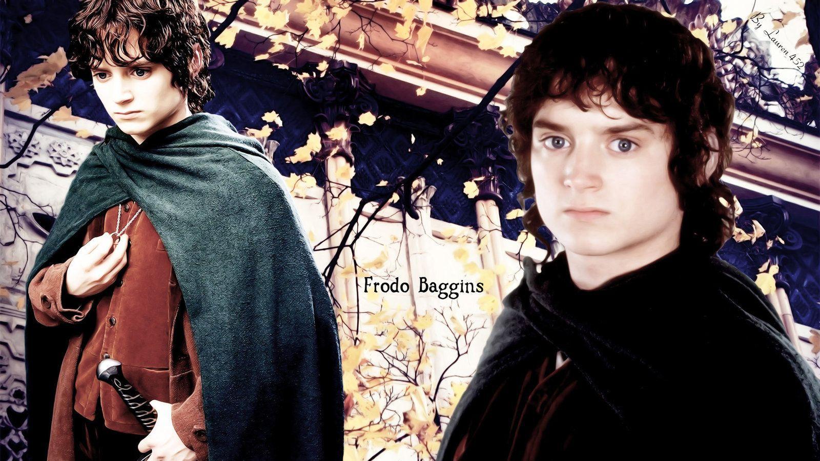 Frodo Wallpapers - Wallpaper Cave