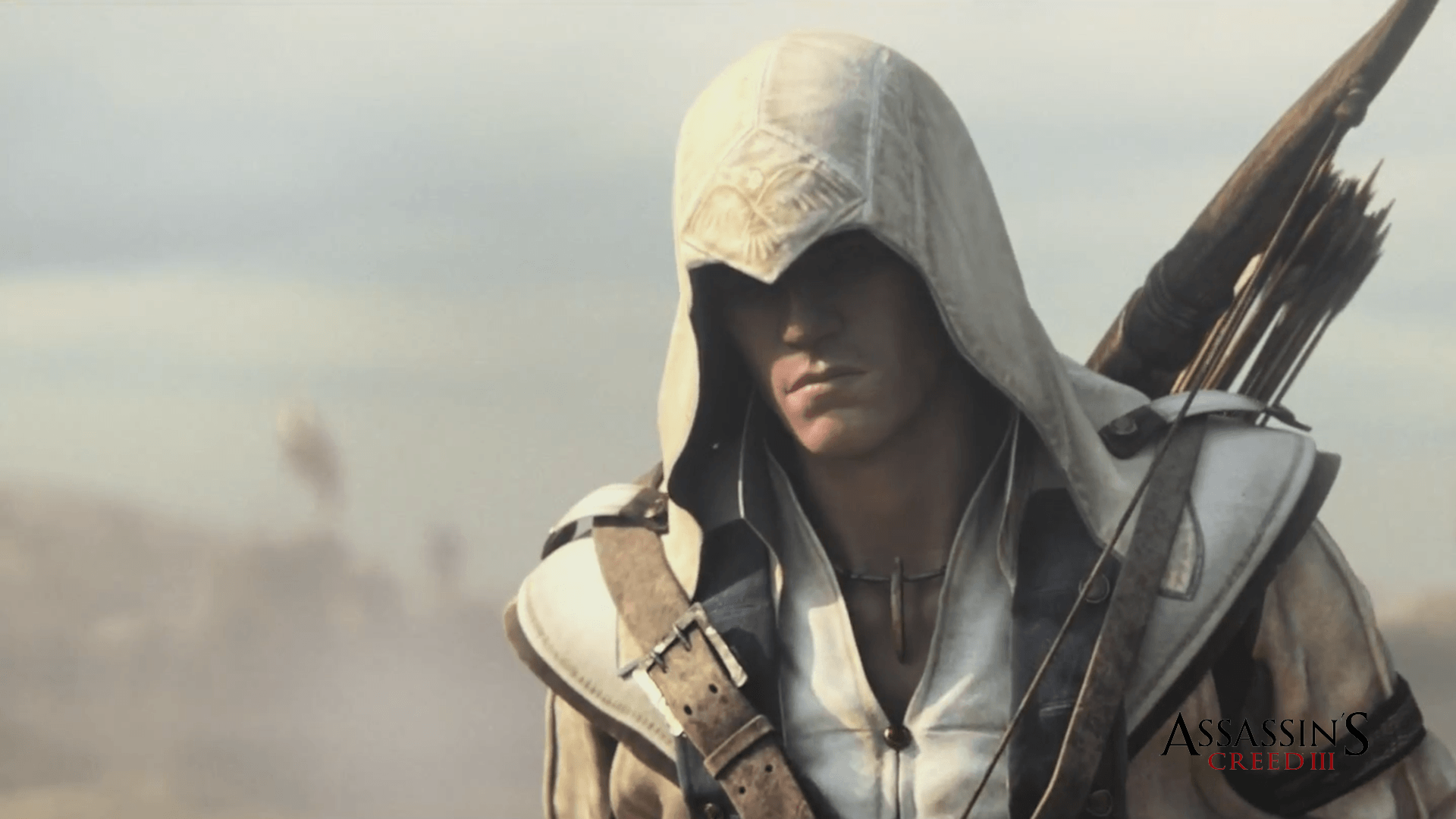 Assassin's Creed 3 Connor Wallpaper 622901
