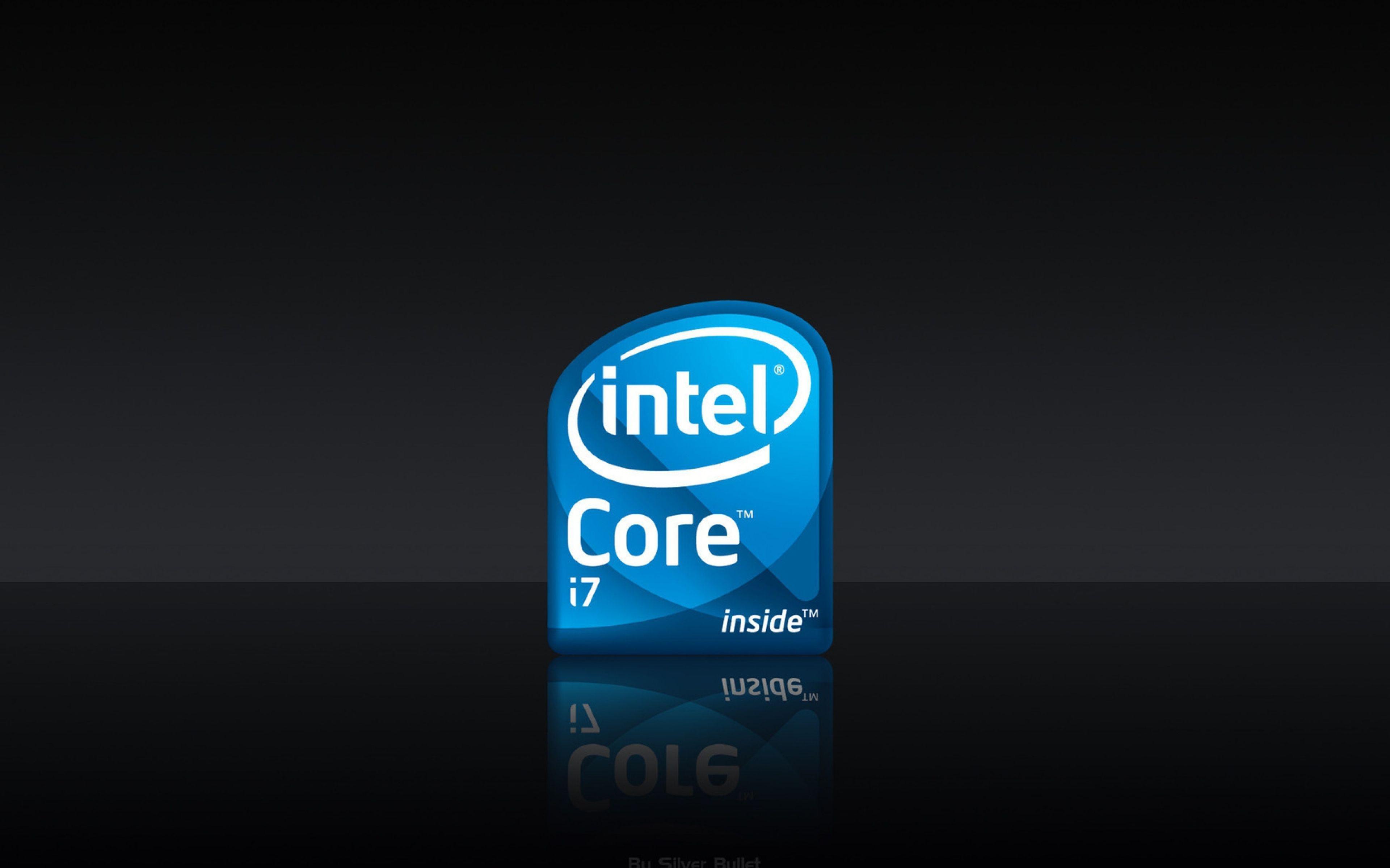 Intel 4K Wallpaper