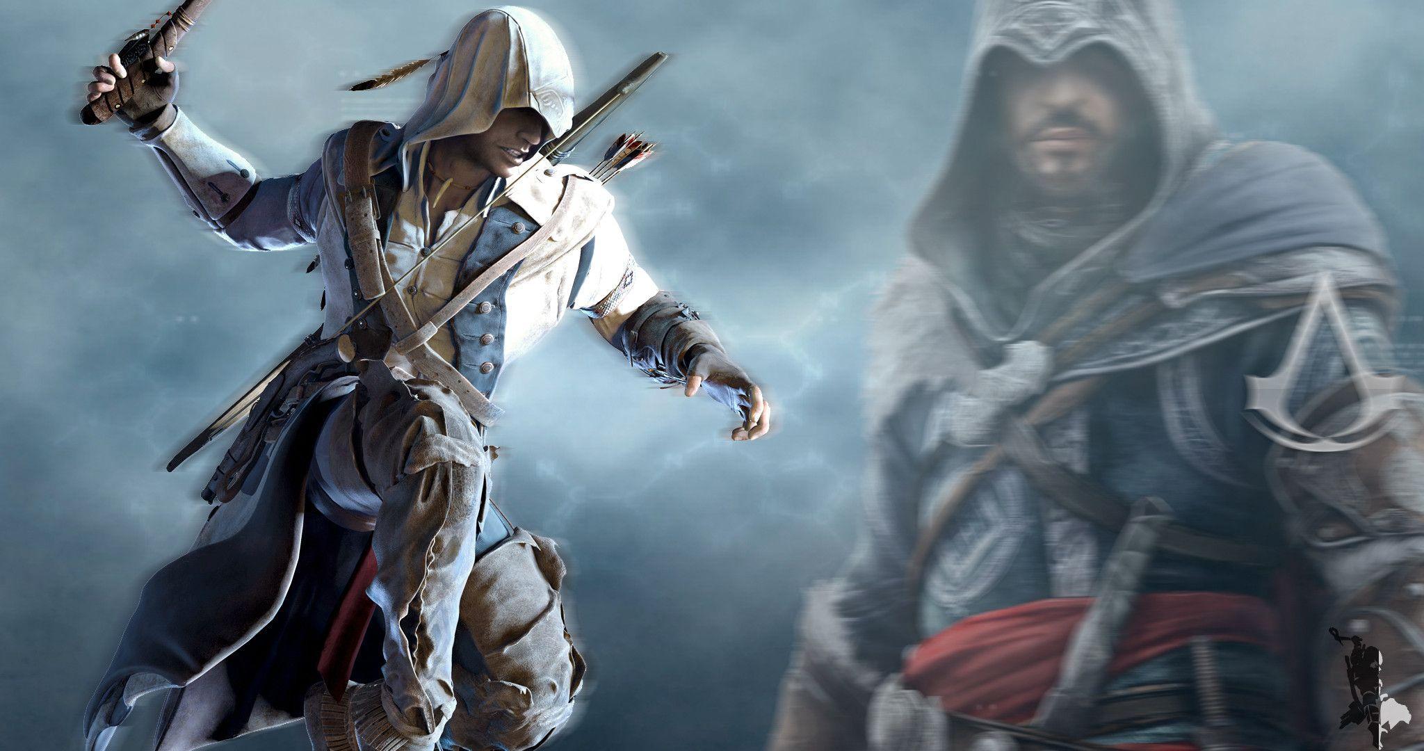 Wallpaper On Assassins Creed Fans