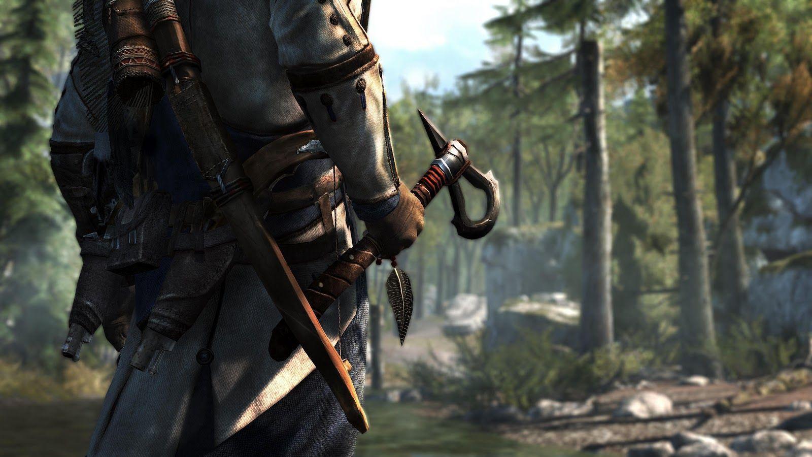 Assassin's Creed III Wallpaper HD