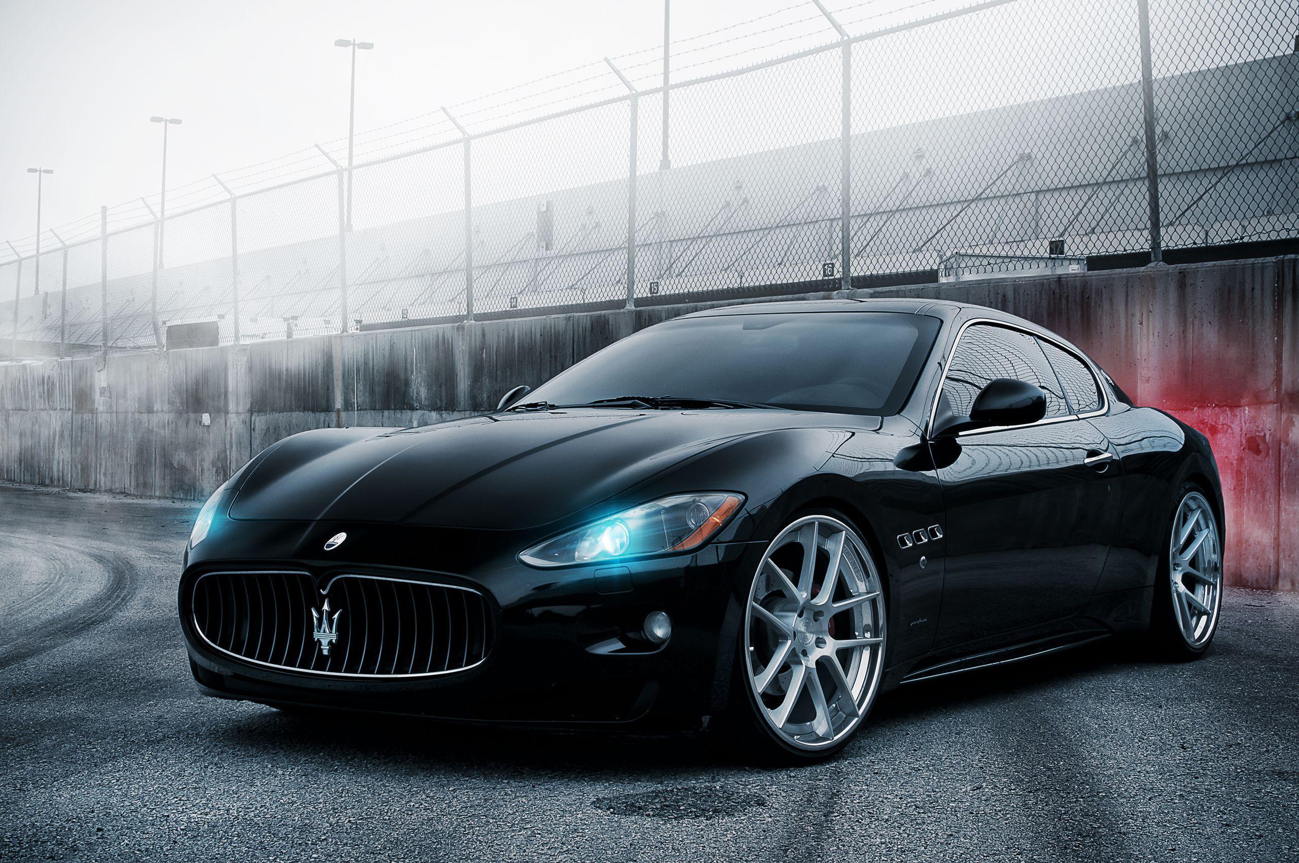 498 Maserati HD Wallpapers