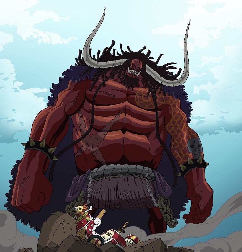 Download 100 Wallpaper One Piece Kaido terbaru 2019