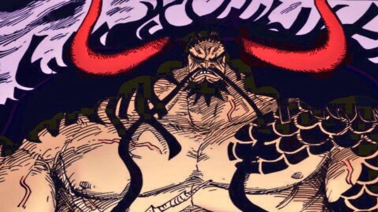 OMG! One Piece 795 Manga Chapter Review THE BEAST!