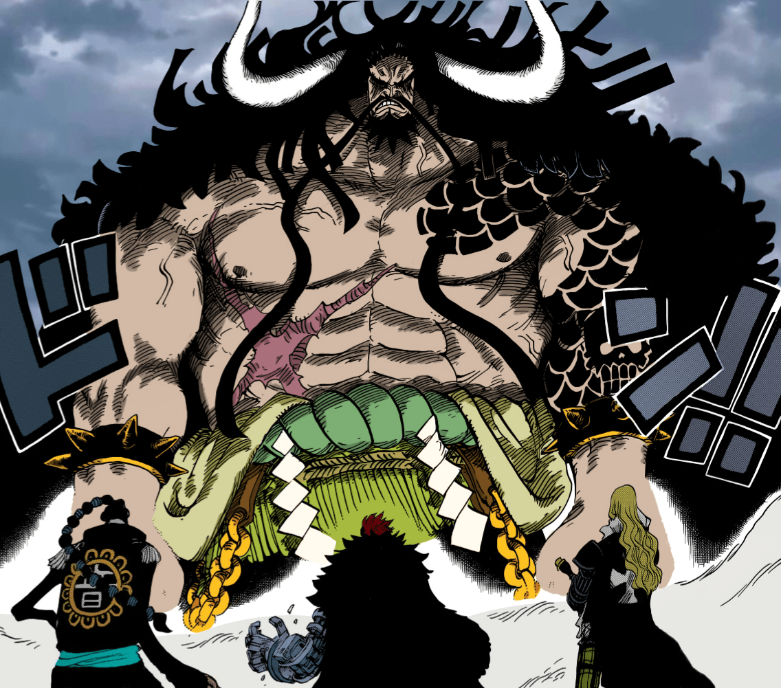 kaido omnibus