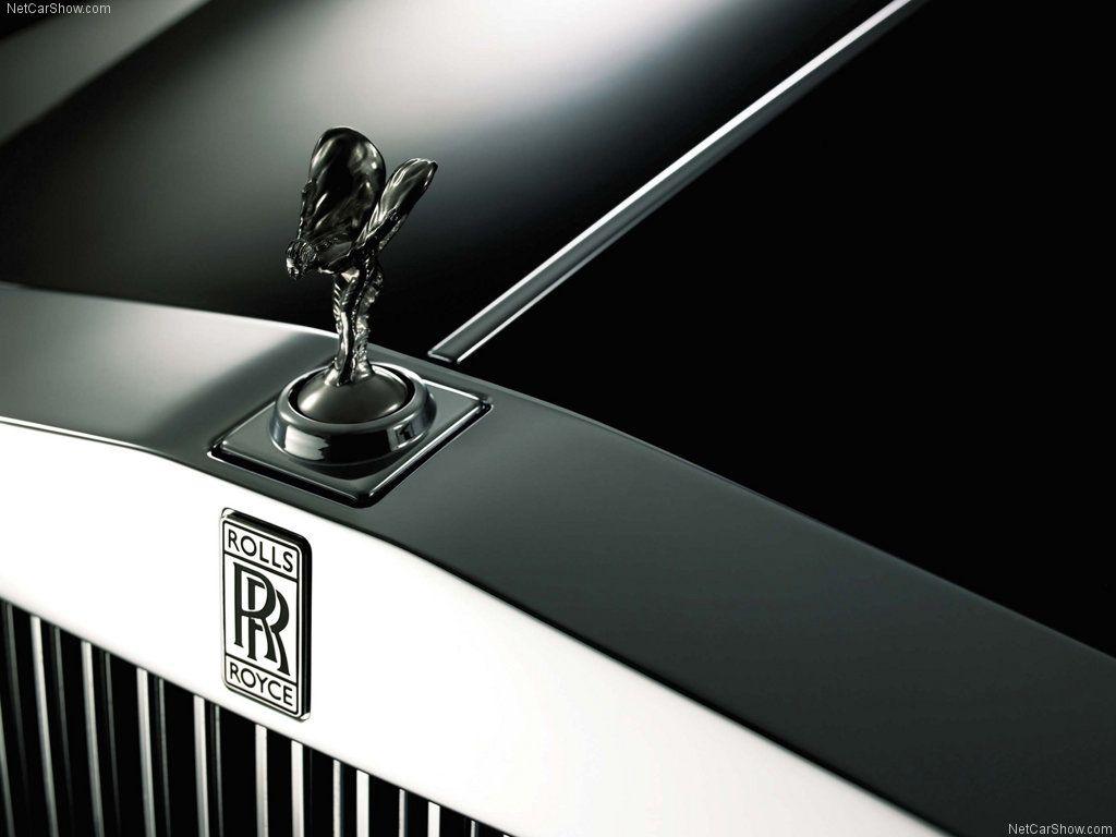 Photo - Rolls Royce Phantom 2009 Wallpaper 3