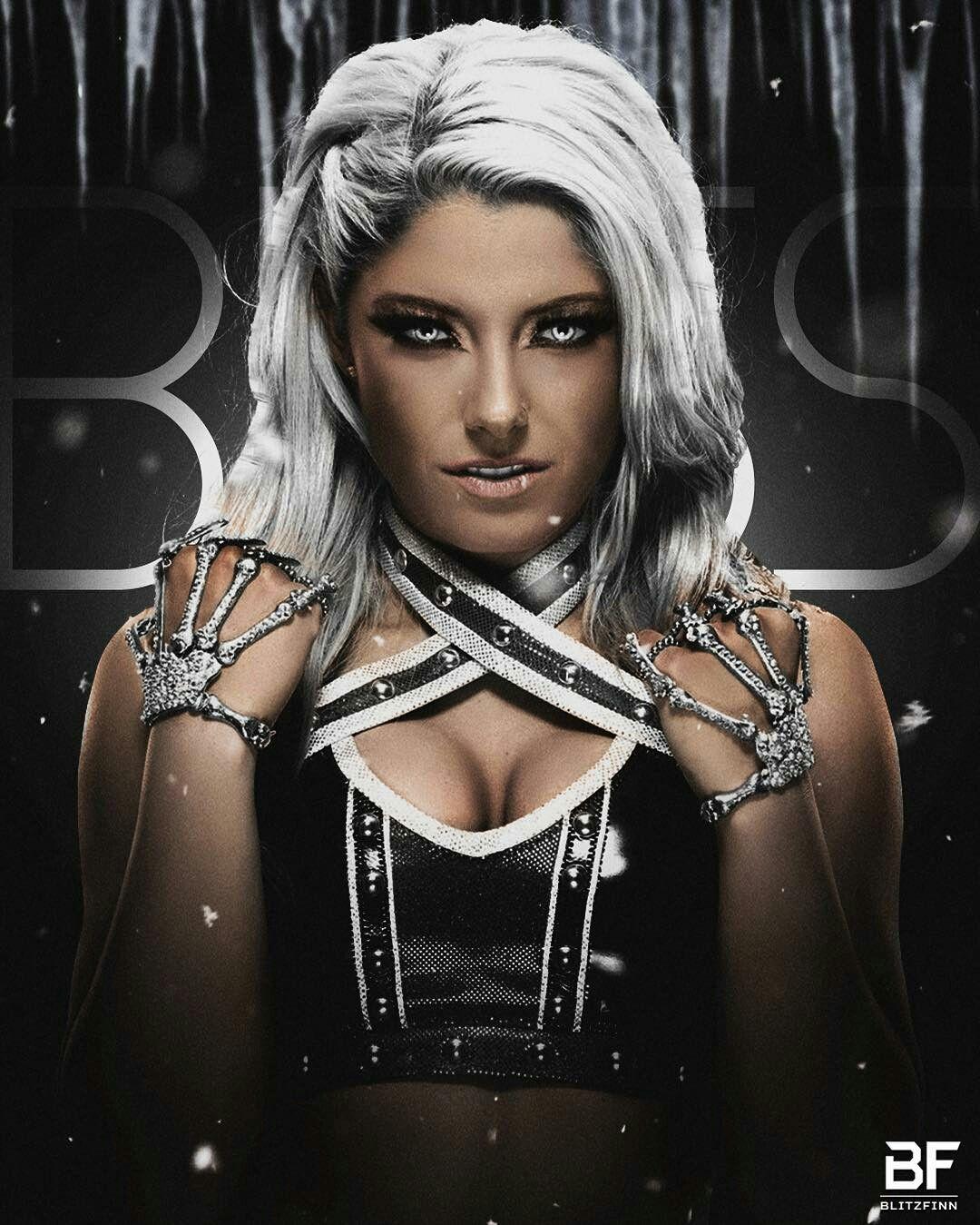 Alexa Bliss Wallpapers  Wallpaper Cave