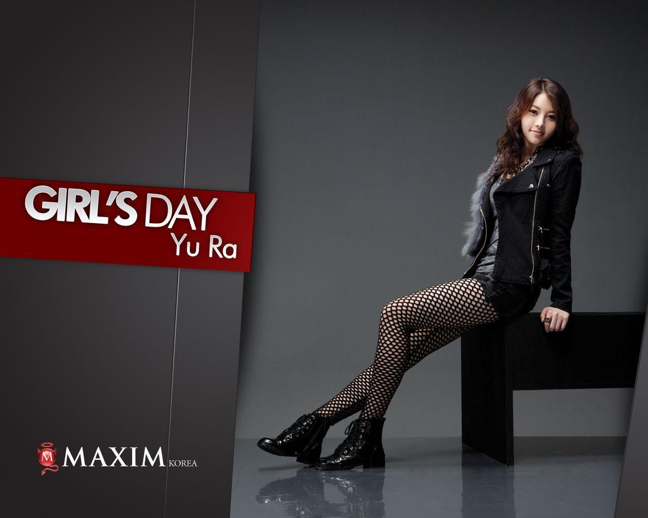 WALLPAPERS Girl's Day