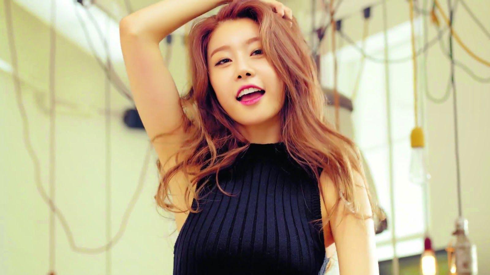 Girl's Day Sojin 소진 Darling Wallpaper HD 2. Kpop
