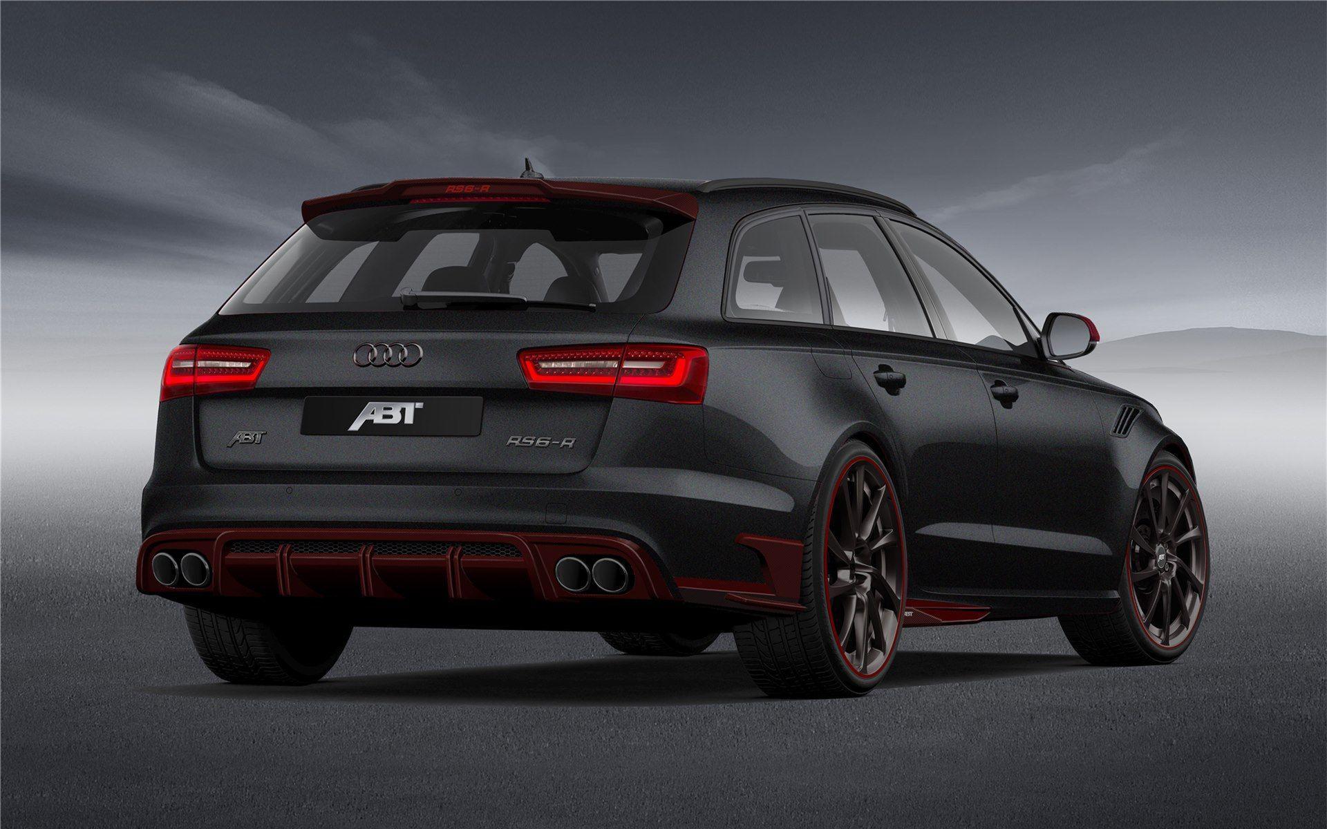 ABT Sportsline Audi RS6 R 2014 Widescreen Exotic Car Wallpaper Of 28, Diesel Station