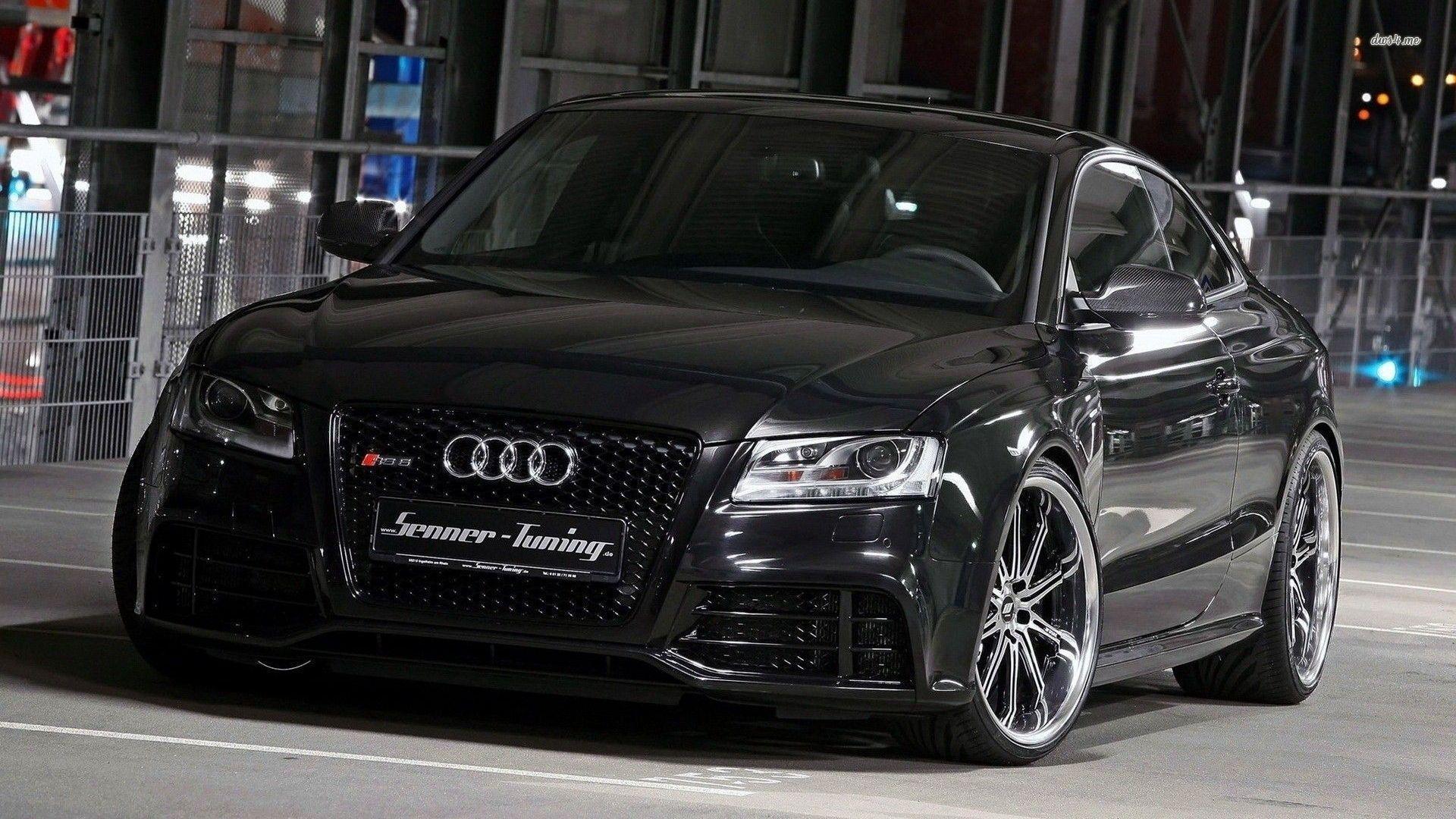Audi Rs6 Coupe Wallpaper