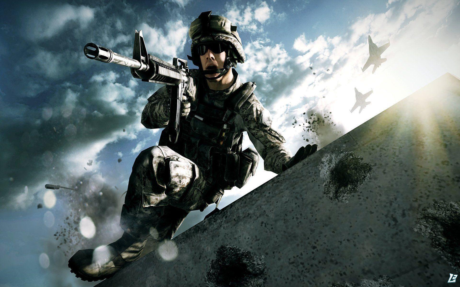 Battlefield 4 soldier wallpaper and image, picture