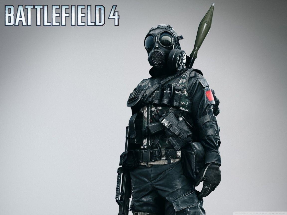 Battlefield 4 Video Game Soldier HD desktop wallpaper, High