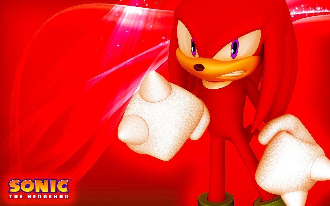 Sonic And Knuckles Wallpapers  Wallpaper Cave