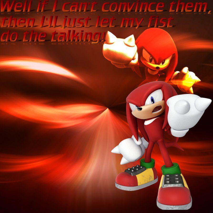 Knuckles 1080P 2k 4k HD wallpapers backgrounds free download  Rare  Gallery
