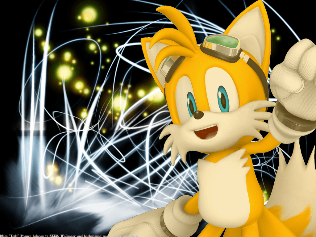 Tails Wallpaper Engine background I made using art by uRedcholy with  permission Been animating wallpapers for fun lately and Im really happy  with how this one turned out Link to the Steam