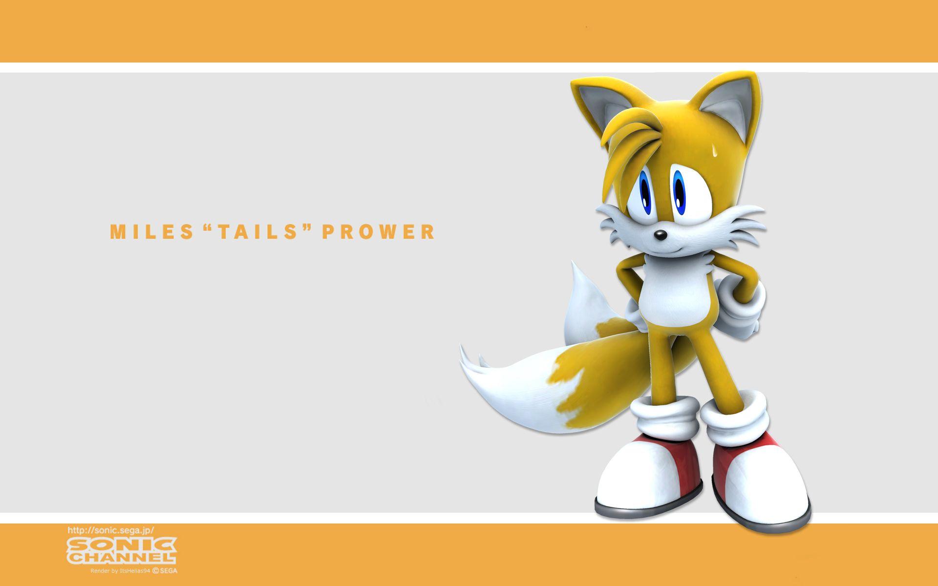 The Miles Tails Prower love thread