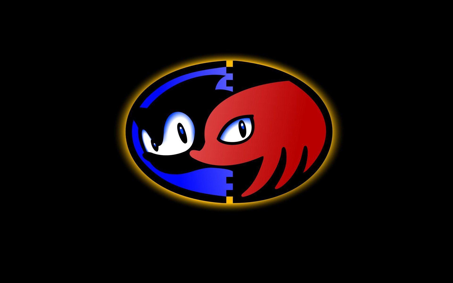 Sonic & Knuckles HD Wallpaper and Background Image